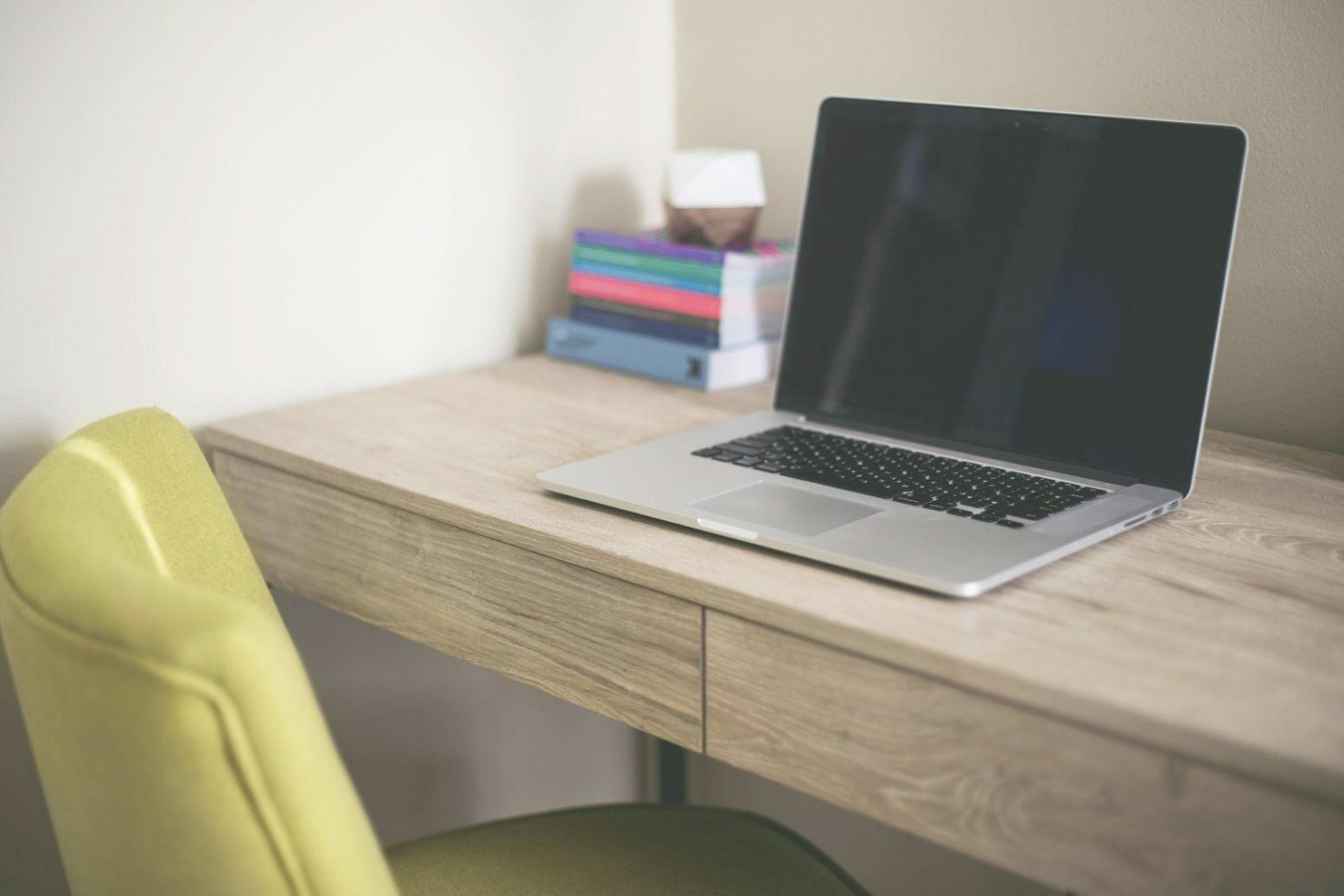 Professional reviewing detailed financial variance reports