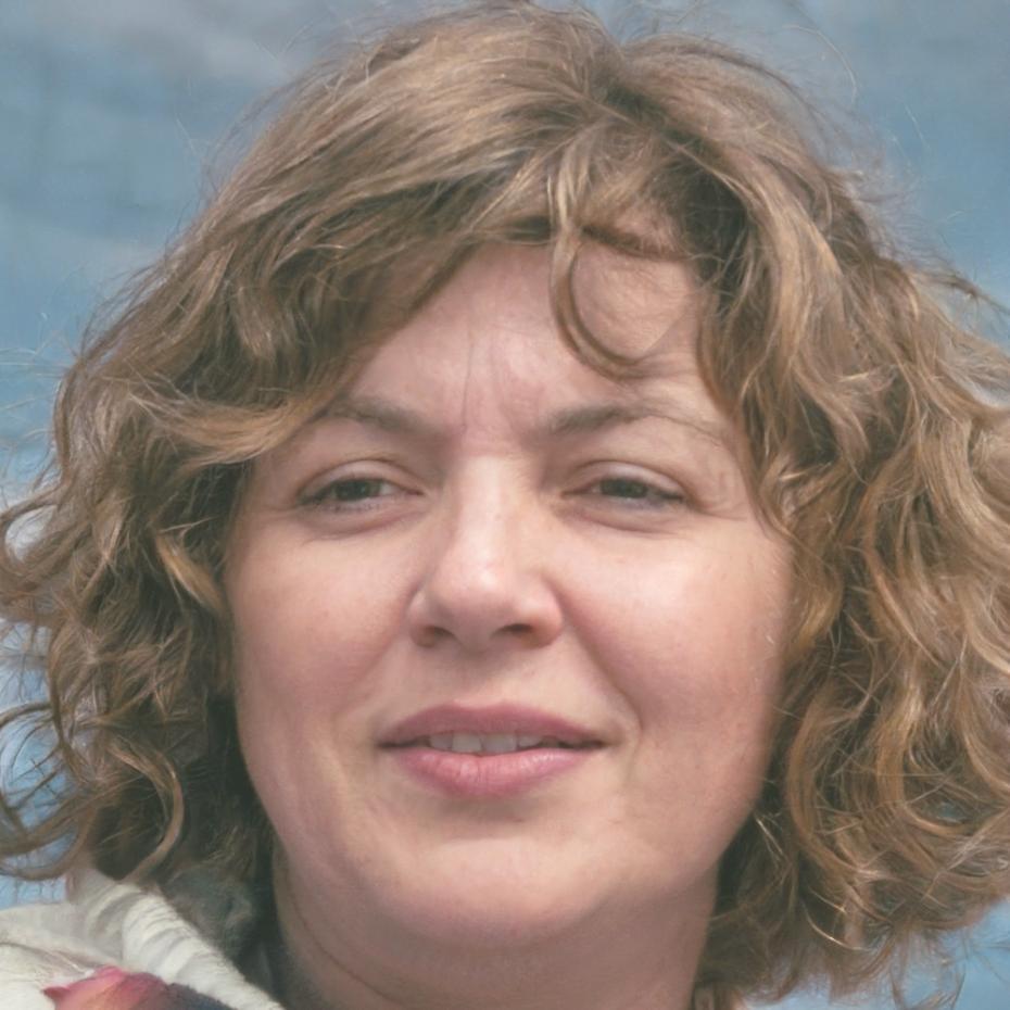 Ramona Foss, budget manager